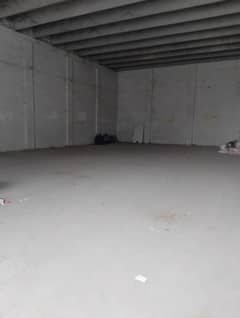 1 Kanal Warehouse Available For Rent