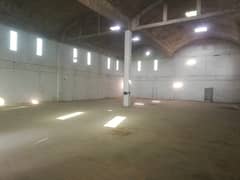 6 Kanal Factory Available For Rent