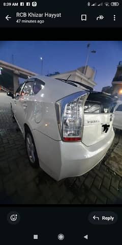 Toyota Prius 2010