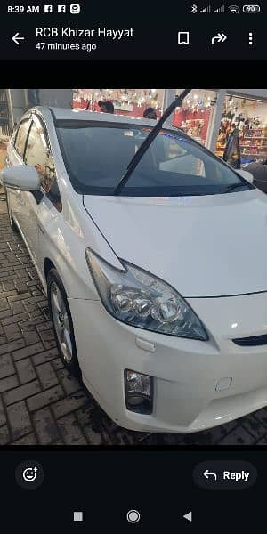 Toyota Prius 2010 3