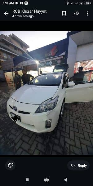 Toyota Prius 2010 9