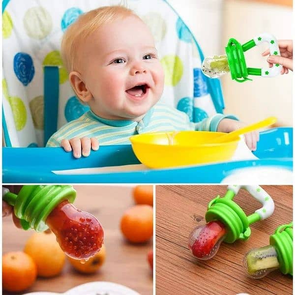 Baby Fruit Pacifier 3