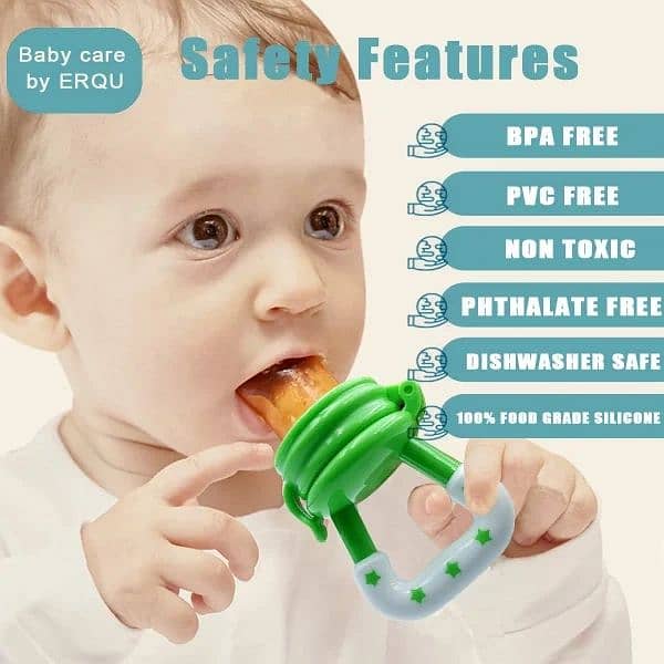 Baby Fruit Pacifier 4