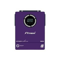 Fronus Hybrid 4.2KW Inverter PV 5200