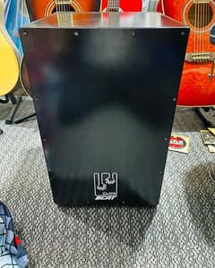 BEAT cajon Box Cajon Black Beauty (brand new)