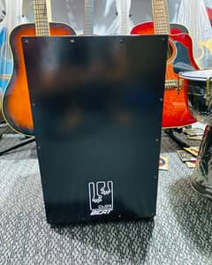 Beat cajon Box Cajon Black Beauty (brand new) 0