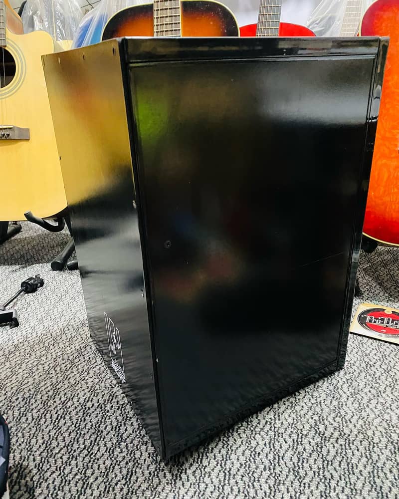 Beat cajon Box Cajon Black Beauty (brand new) 5