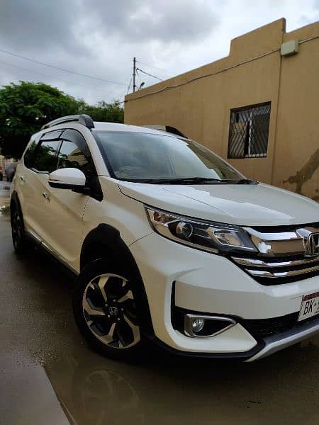 Honda BR-V 2022 1