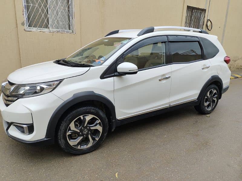 Honda BR-V 2022 5