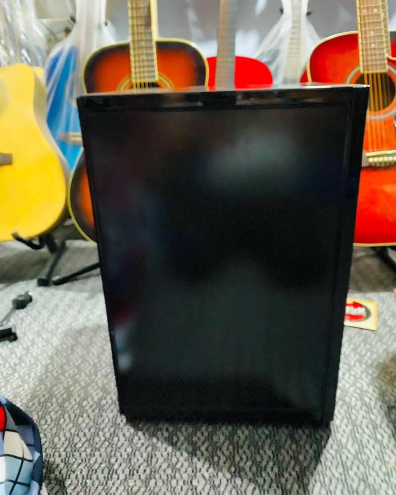 BEAT cajon Box Cajon Black Beauty (brand new) 1