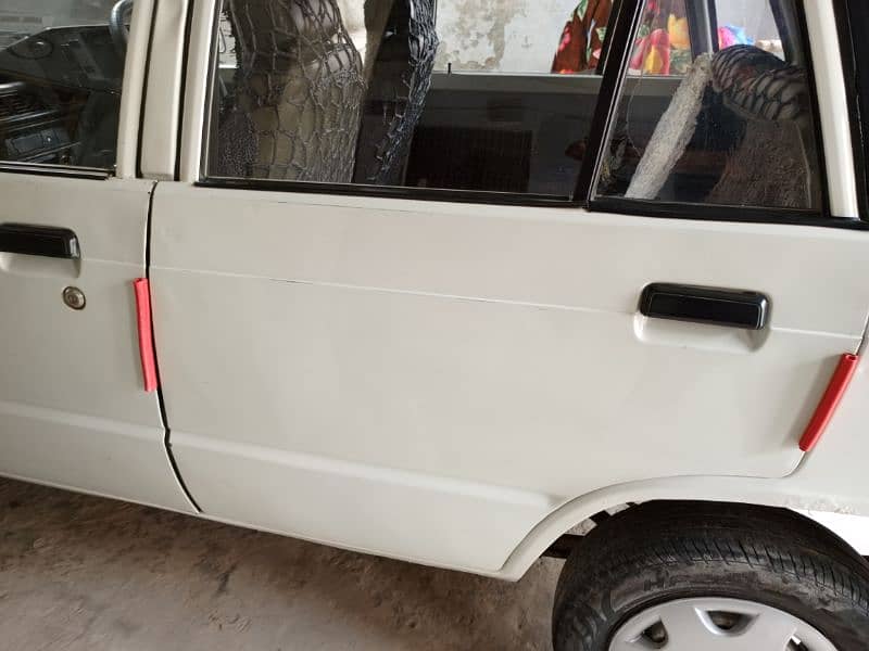 Suzuki Mehran vx 2011, sindh registered 6