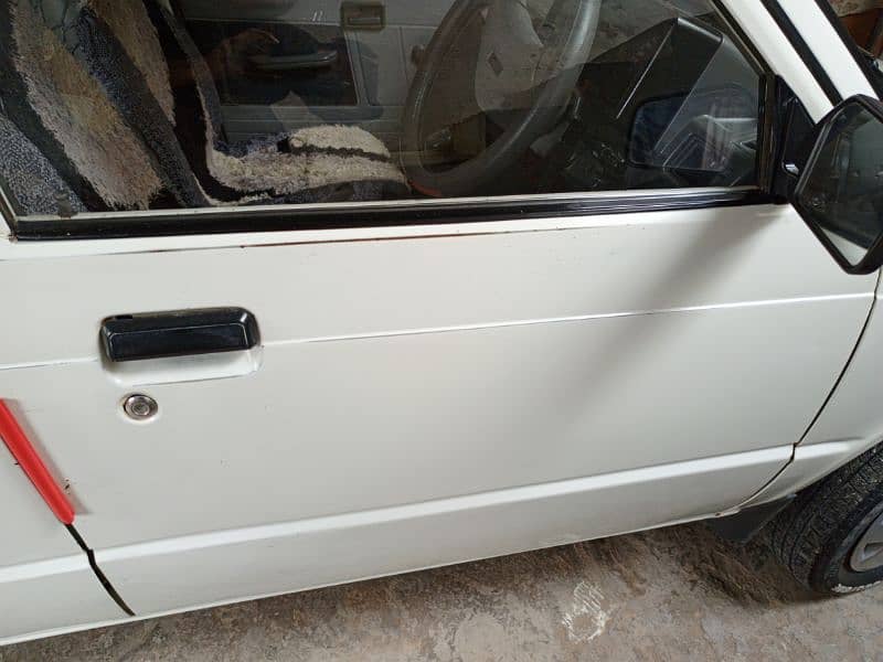 Suzuki Mehran vx 2011, sindh registered 8