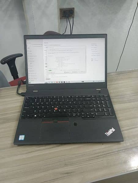 Lenovo ThinkPad T570 4