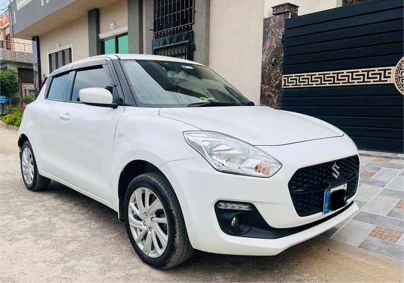 Suzuki Swift 2024 1