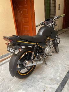 yamaha ybr 125