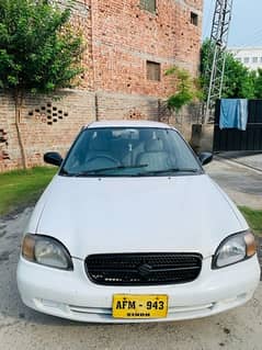 Suzuki Baleno 2004 0