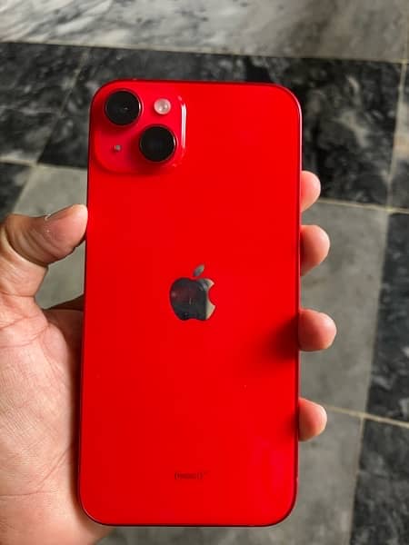 iPhone 14 Plus Product Red 1