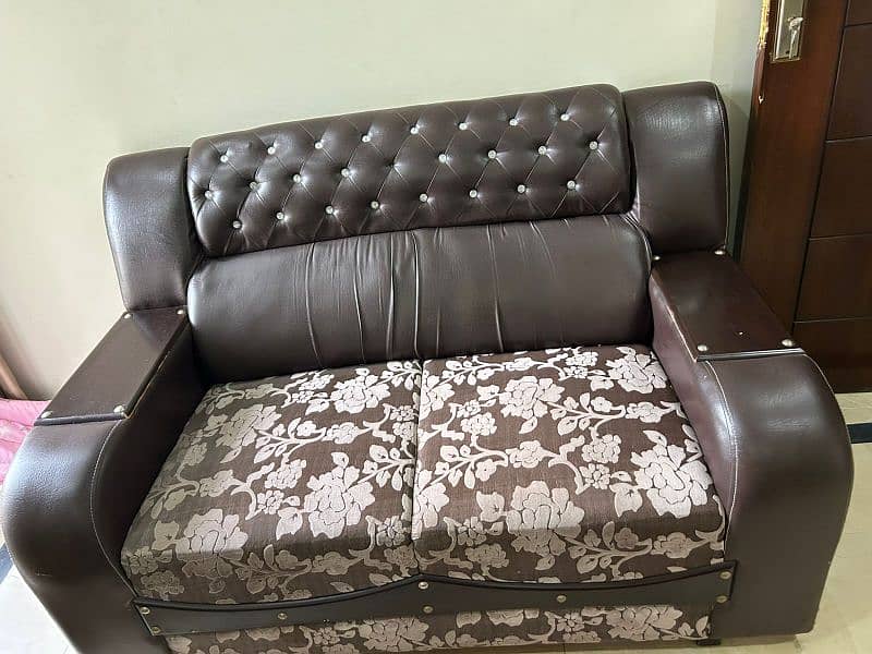 Sofa Set 4