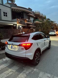 Honda Vezel RS 2018