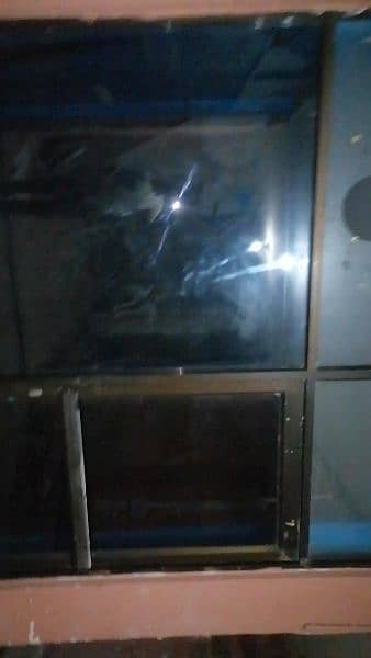 Aluminum glass door and wall 3