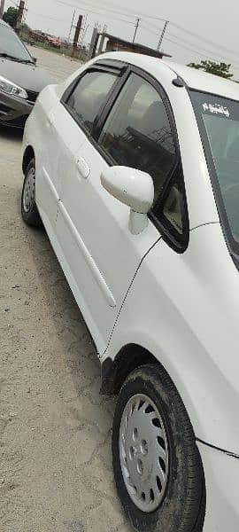 Honda City IVTEC 2005 7