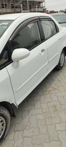 Honda City IVTEC 2005 8