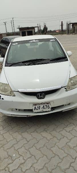 Honda City IVTEC 2005 9