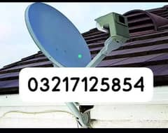 All Pakistani channels in Dish antenna 03405054935