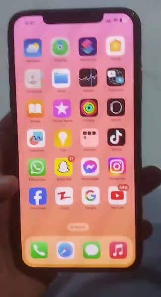 I phone 11 pro max 64 gb factory Unlock dual sim approved 6