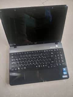 NEC laptop for sale