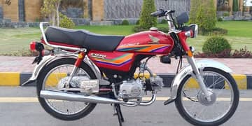 Honda CD 70 for sale 0