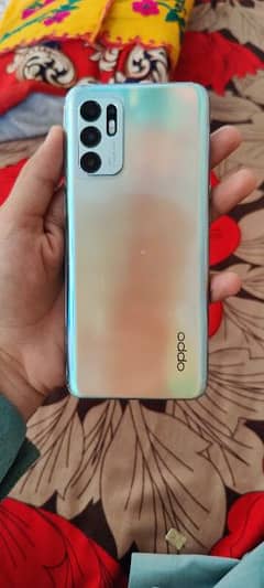 Oppo Reno 6 0