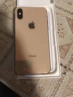 iPhone XS 64GB PTA DUEL SIM 0