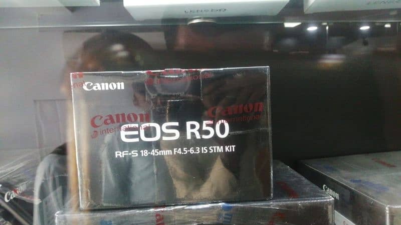 Canon EOS R50 mirrorless new camera 2024 6