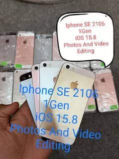 iphone 6/6s iPhone SE 2016 1gen Non Pta Please Read Add