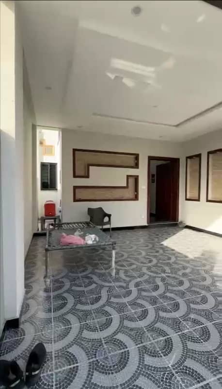 7 Marla Brand New House Available For Sale In Jinnah Garden Phase 1 Islamabad. 6