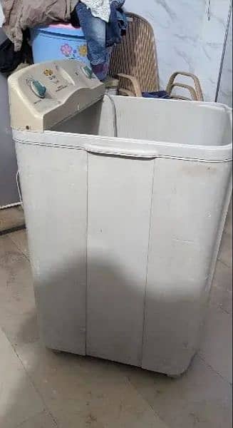 super Asia washing machine only 6999 1