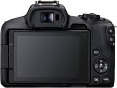 Canon EOS R50 mirrorless new camera 2024 0