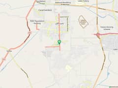 10 Marla Residential Possession Plot For Sale Nishtar Block Bahria Town 0