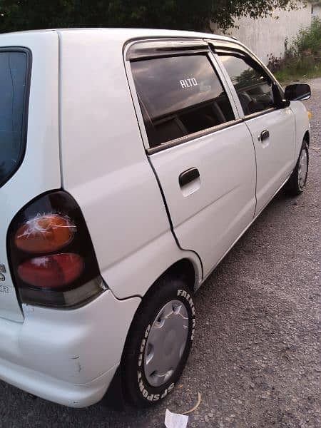 Suzuki Alto 2006 0