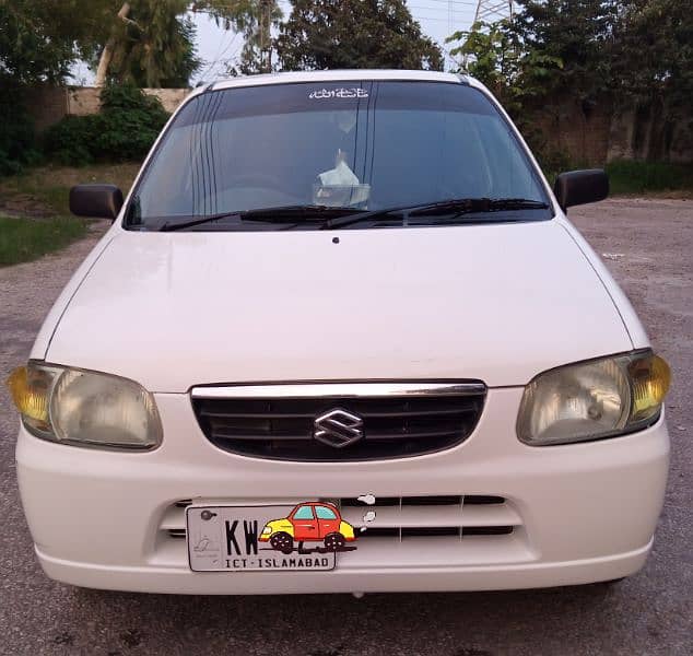 Suzuki Alto 2006 4