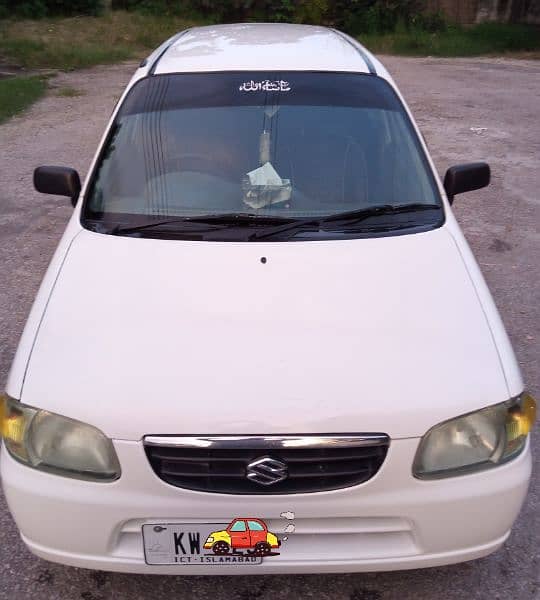 Suzuki Alto 2006 5