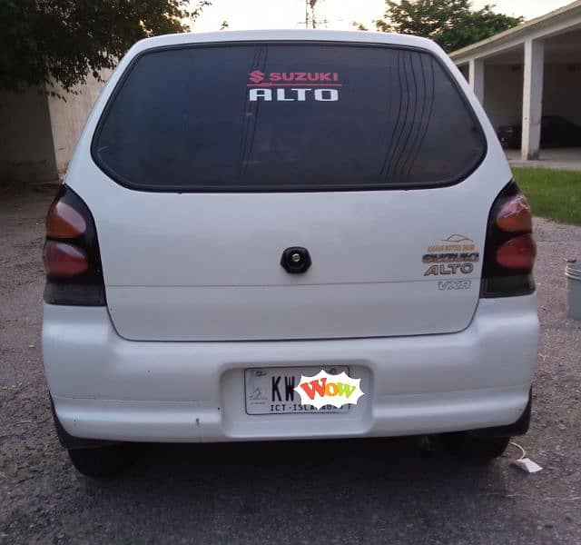 Suzuki Alto 2006 6