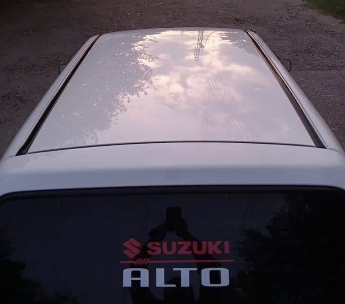 Suzuki Alto 2006 11