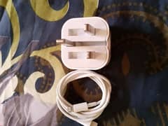 I Phone Charger Original 20w 0