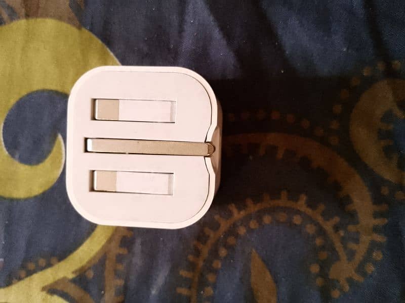 I Phone Charger Original 20w 1