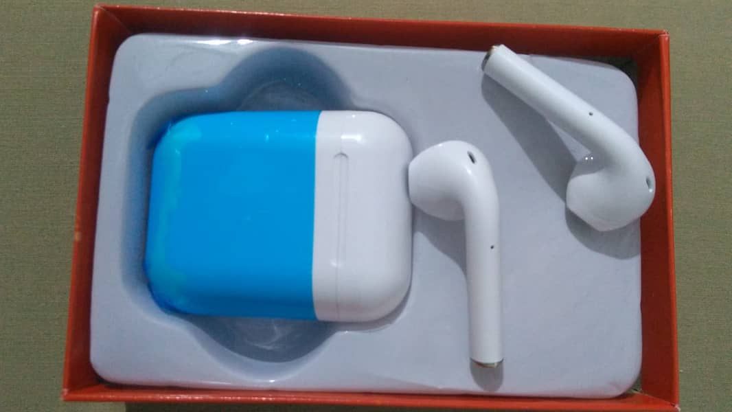 Bluetooth earbuds 1