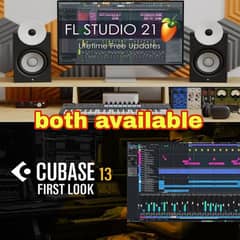 Fl Studio 21.2. 3 ( Producer Edition ) With all stock plugin