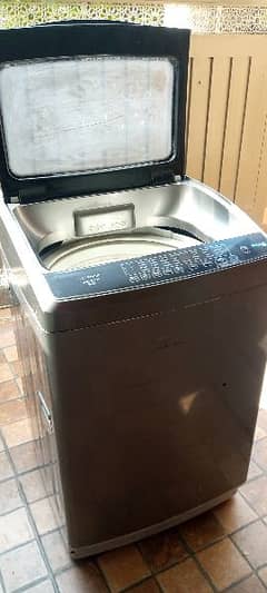 Automatic washing machine