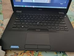 Dell i5 6th gen Ultrabook